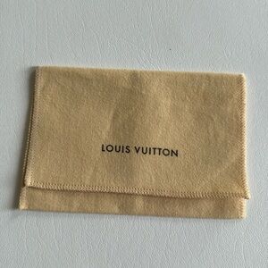 AUTHENTIC Louis Vuitton Dust Bag
